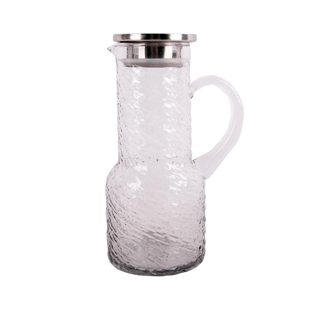 Storm Pitcher Clear 11.5X24 cm