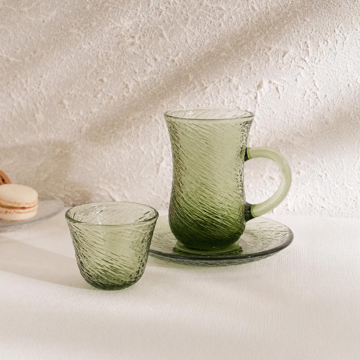 Storm Istikana & Gahwa Set Green