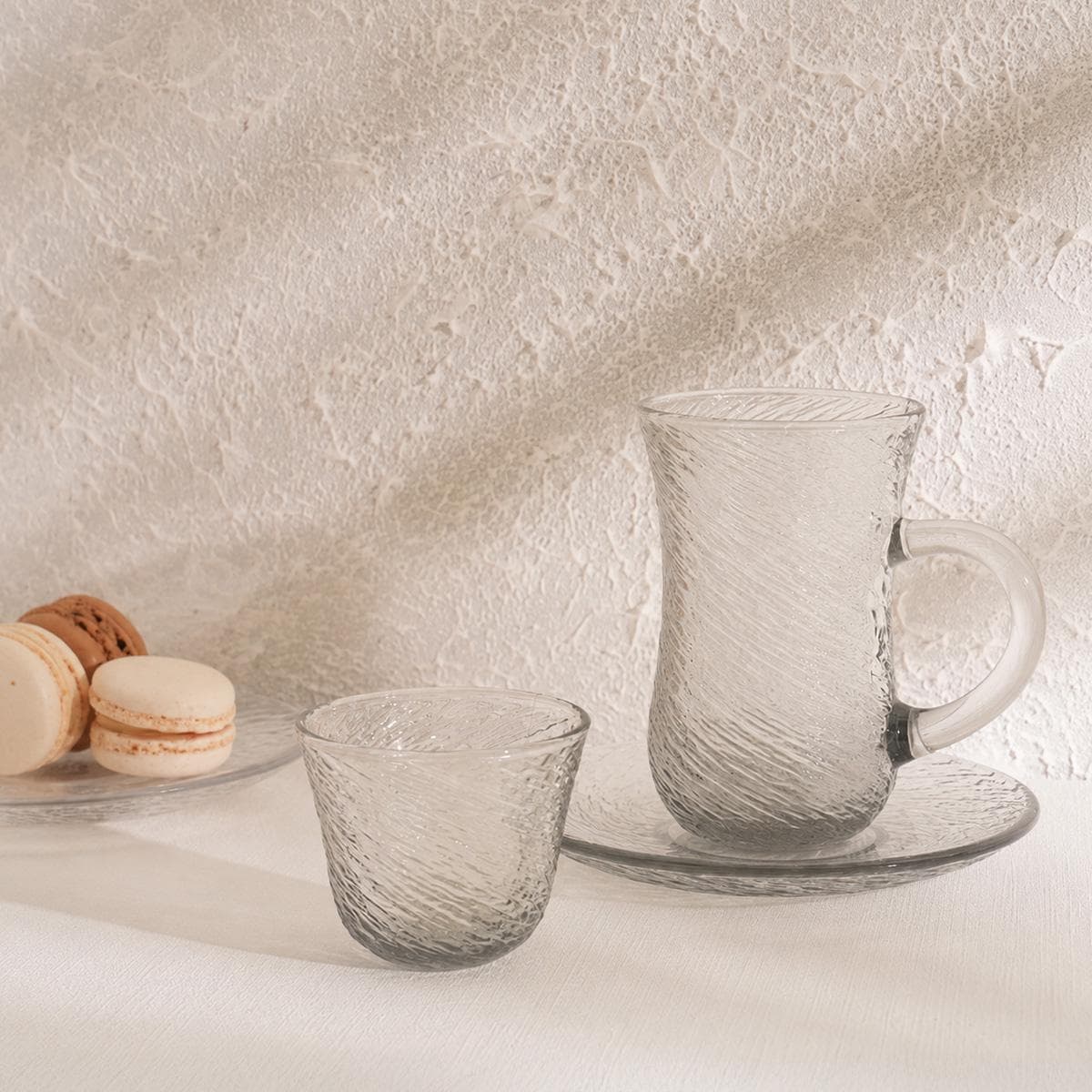 Storm Istikana & Gahwa Set Grey