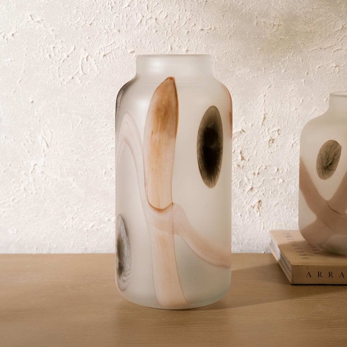 Montana Vase Multicolor 14.5X14.5X30.5 cm
