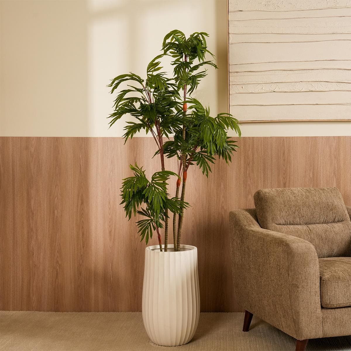 Areca Palm Tree 145 cm