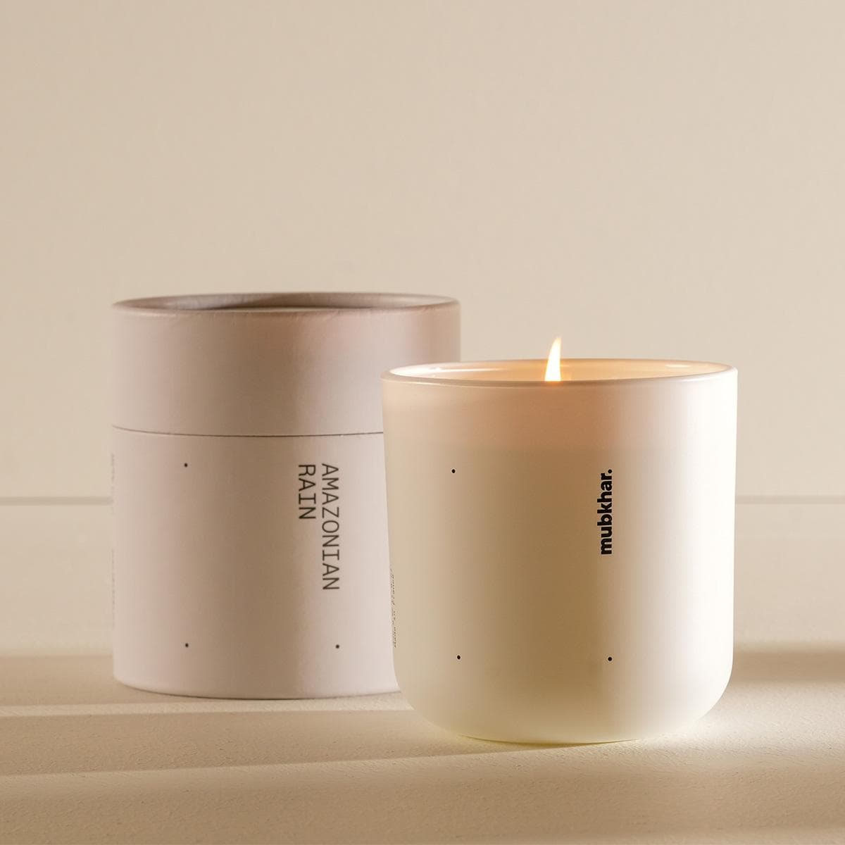 Amazonian Rain Scented Candle 340 g