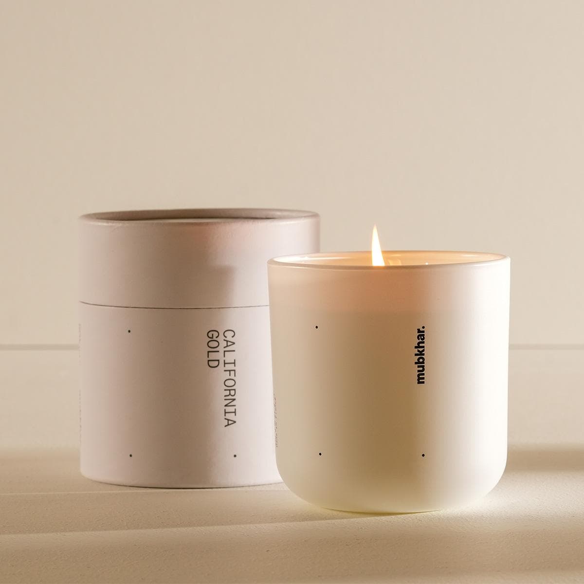 California Gold Scented Candle 340 g