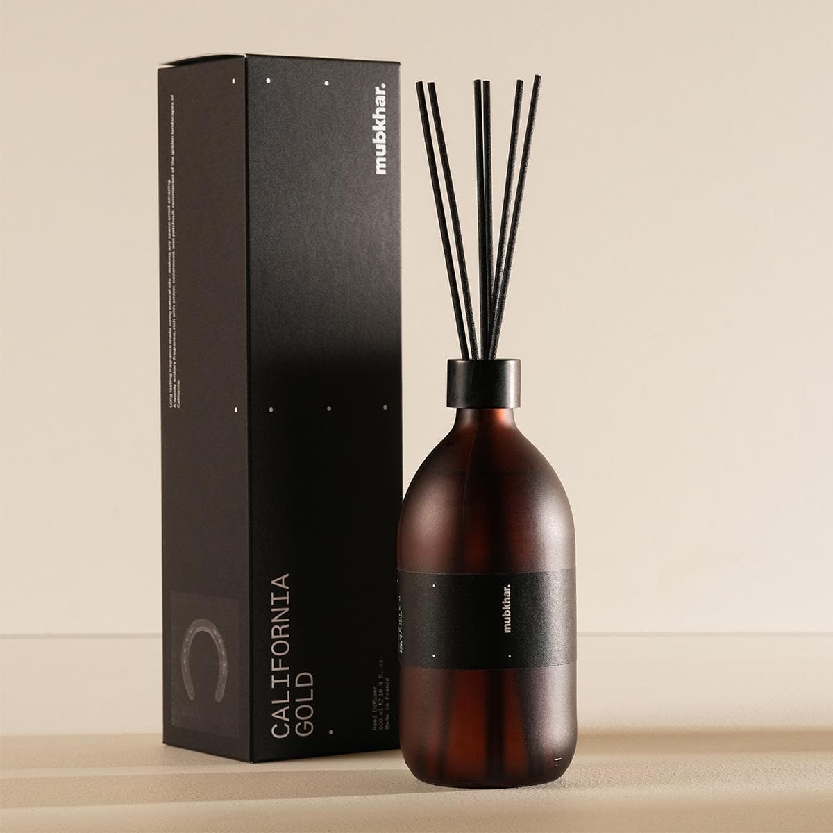 California Gold Reed Diffuser 500 ml