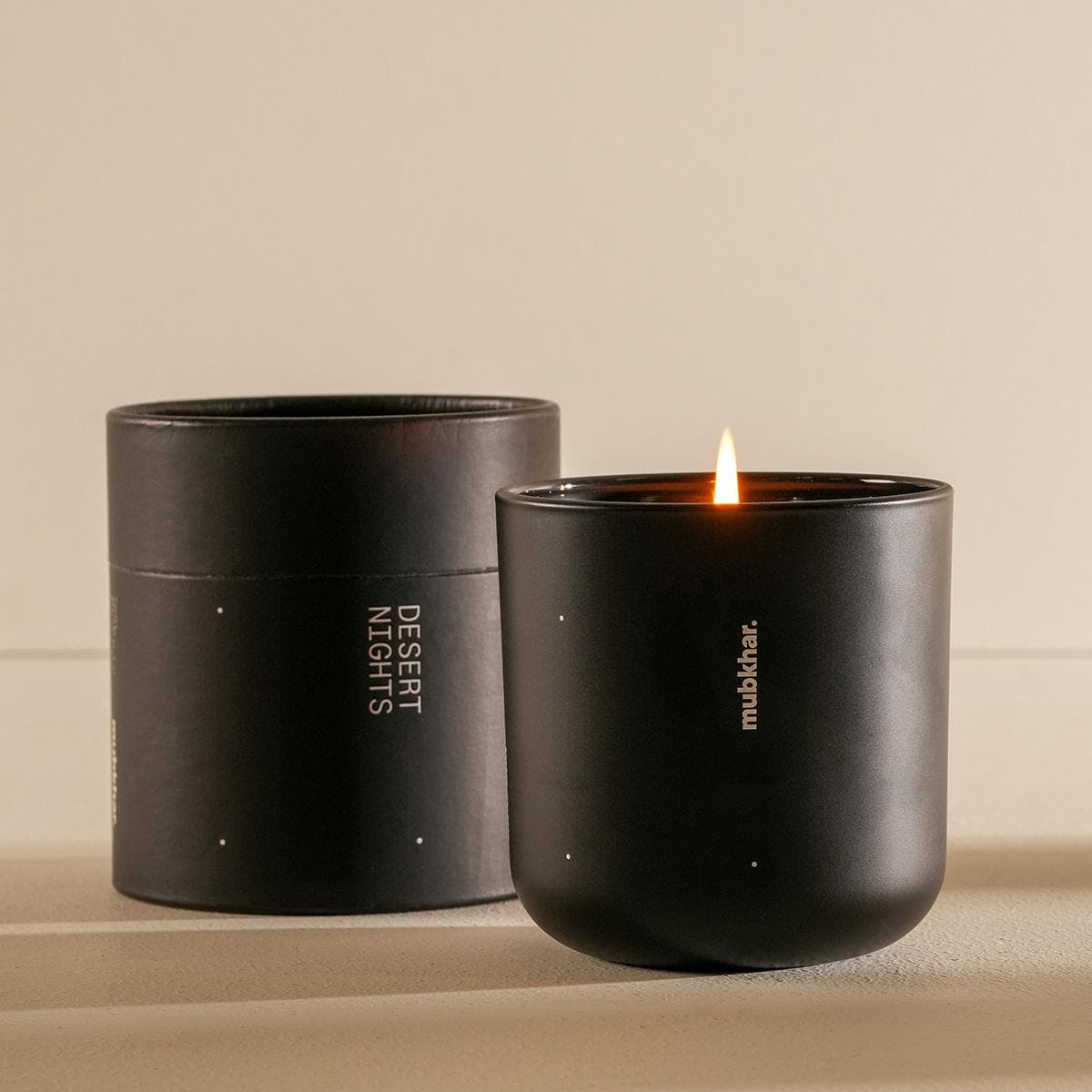 Desert Nights Scented Candle 340 g