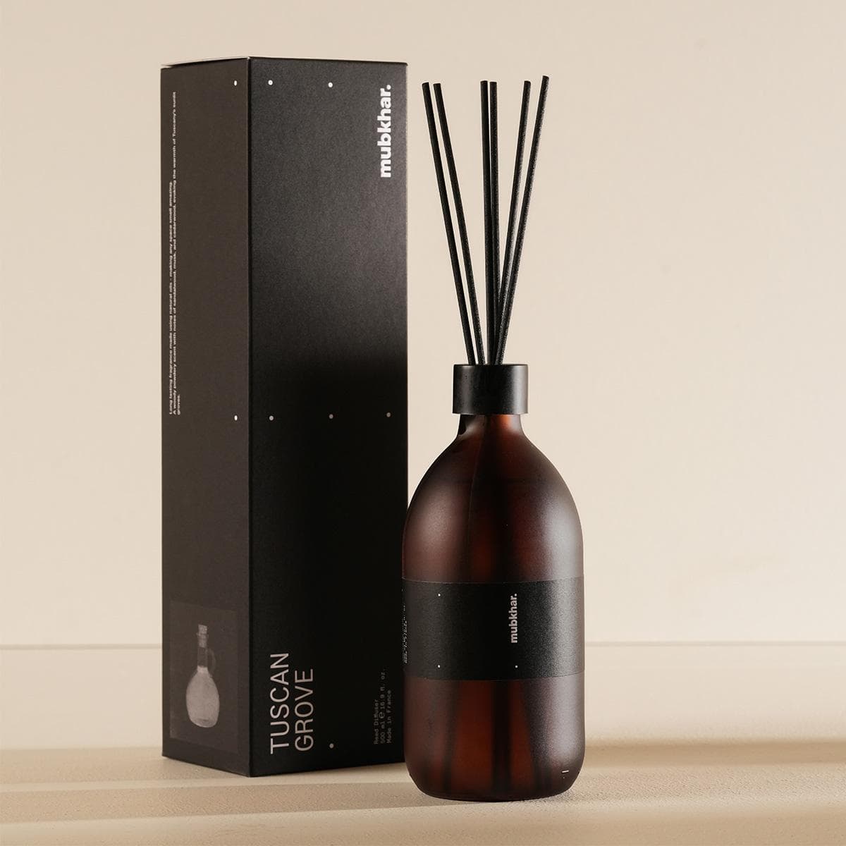 Tuscan Grove Reed Diffuser 500 ml