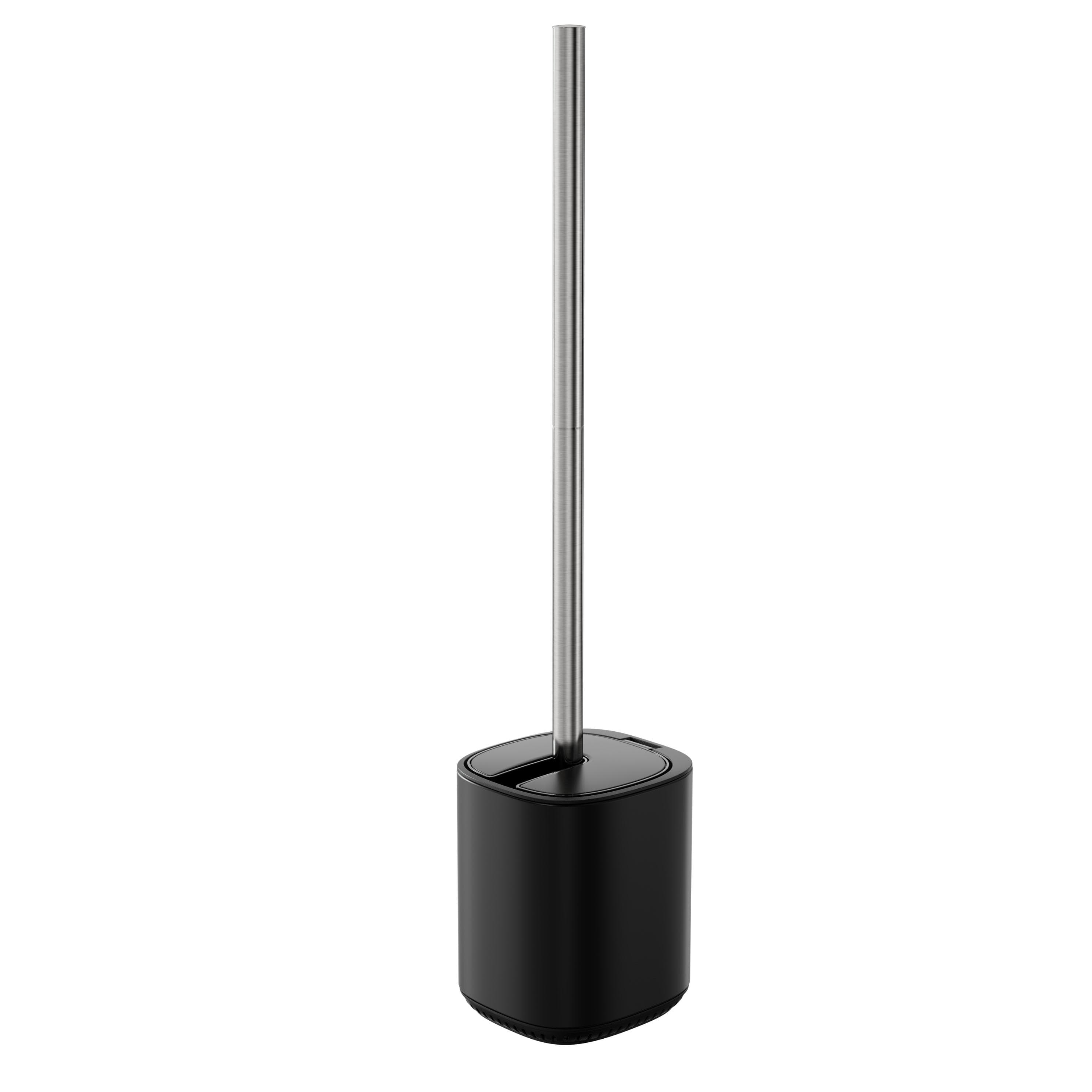 Guard Toilet Brush Holder Black 17 cm