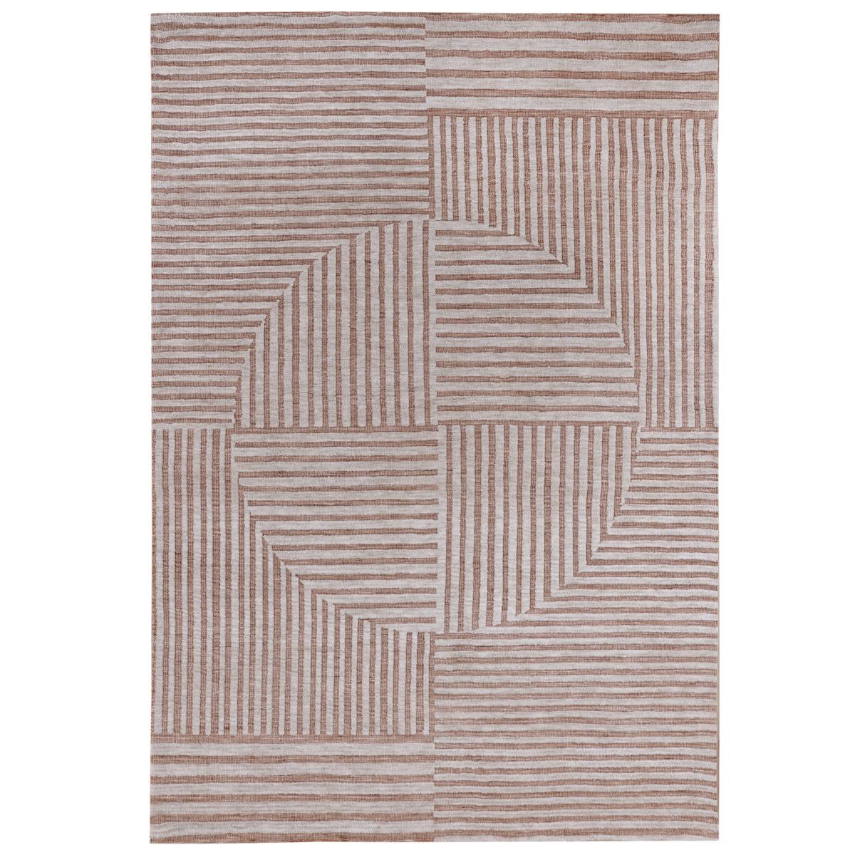 Tulley Area Rug Taupe 170X240 cm