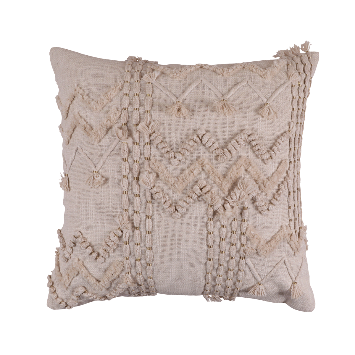 Ashore Cushion White 50X50 cm
