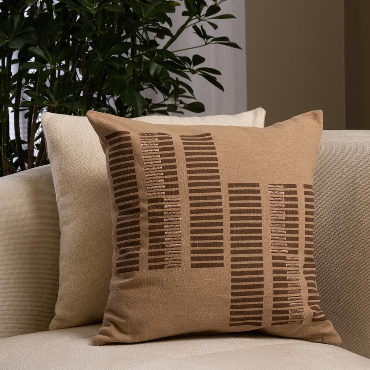 Connect Cushion Multicolor 45 X 45 cm  