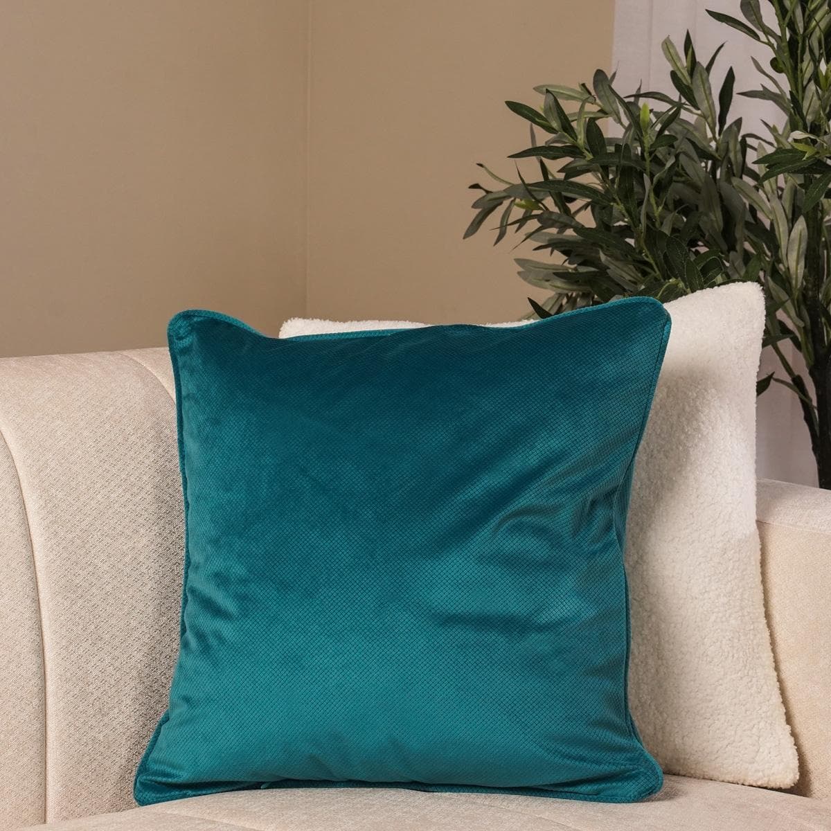 Ariana Cushion Blue 45 X 45 cm  