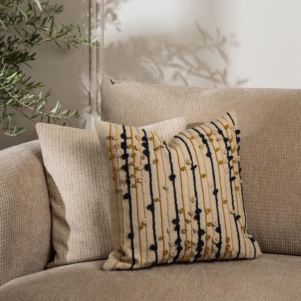 Gordon Cushion Multicolor 45X45 cm