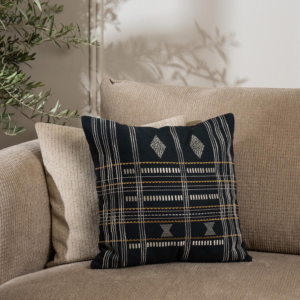 Marv Cushion Blue 45X45 cm