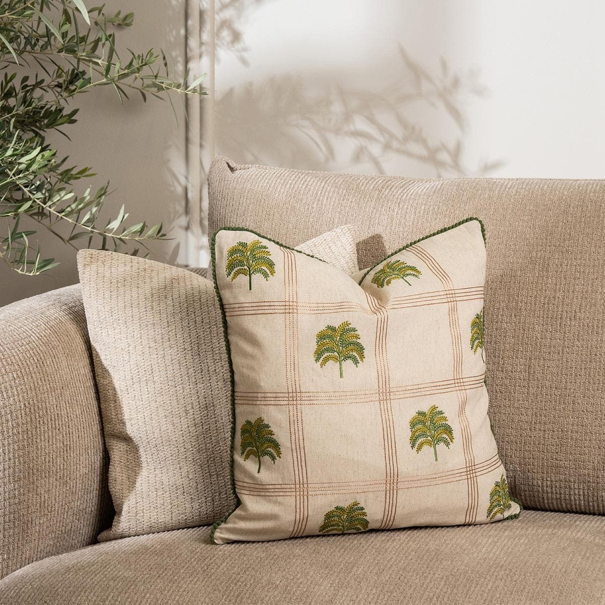 Puno Cushion Multicolor 45X45 cm