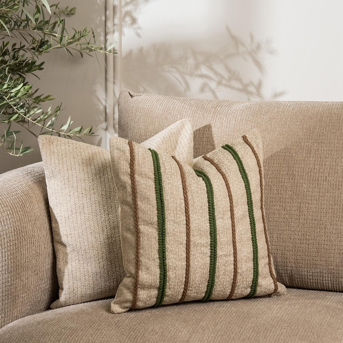 Milton Cushion Multicolor 45X45 cm