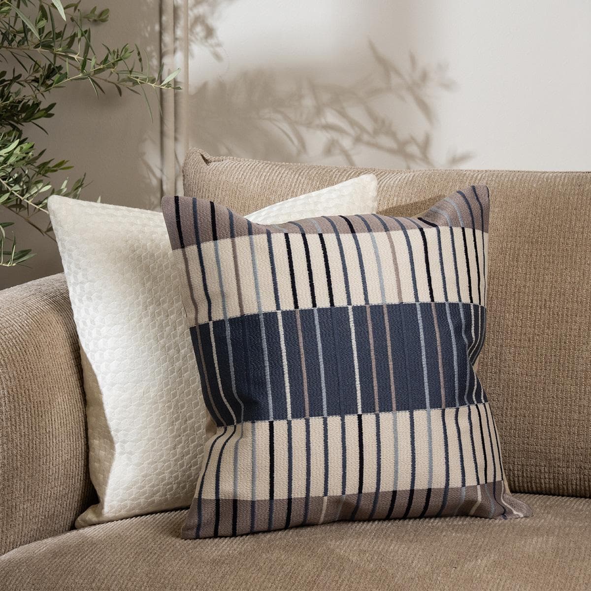 West Cushion Blue 50X50 cm