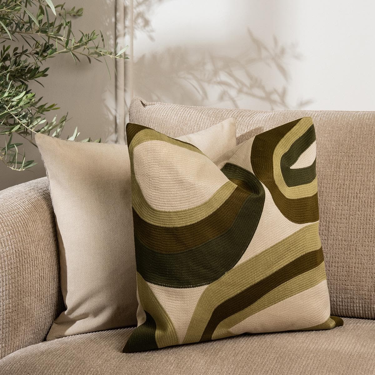 Lolit Cushion Multicolor 50X50 cm