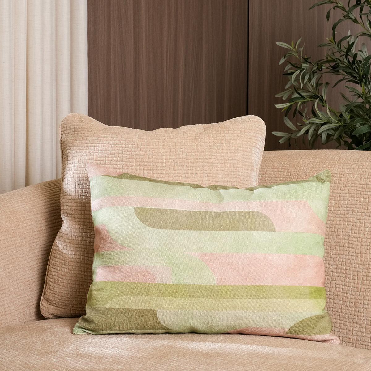 Magnus Cushion Sage 35X50 cm
