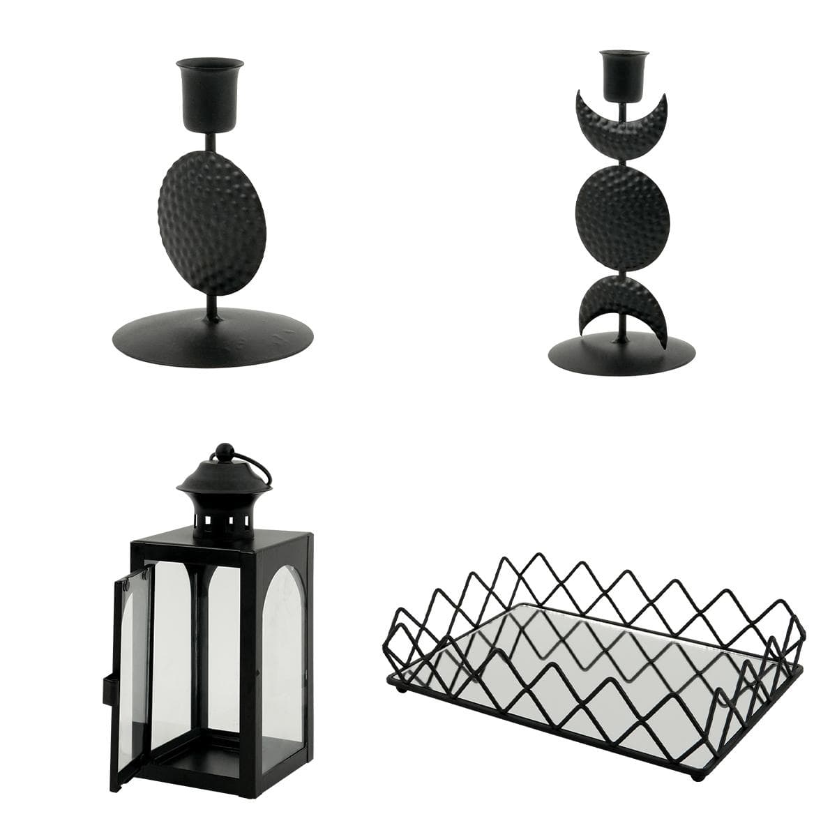 Gomar Ramadan Bundle Set 4Pcs Black