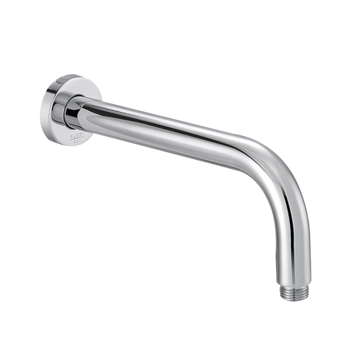 Kludi Rak Polaris Wall Shower Arm