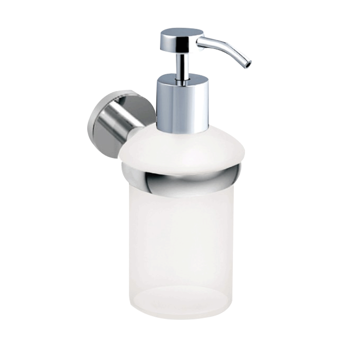 Kludi Rak Caliber Soap Dispenser
