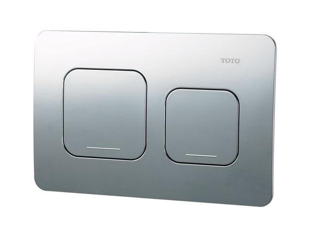 TOTO Traditional Push Plate