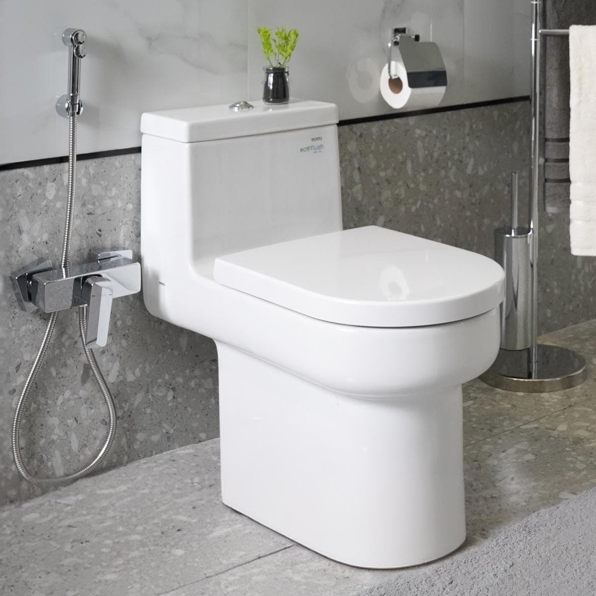 Toto Omni+ Single Piece W.C