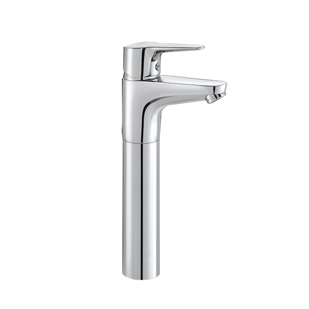 Kludi Rak Polaris Brass Basin Mixer
