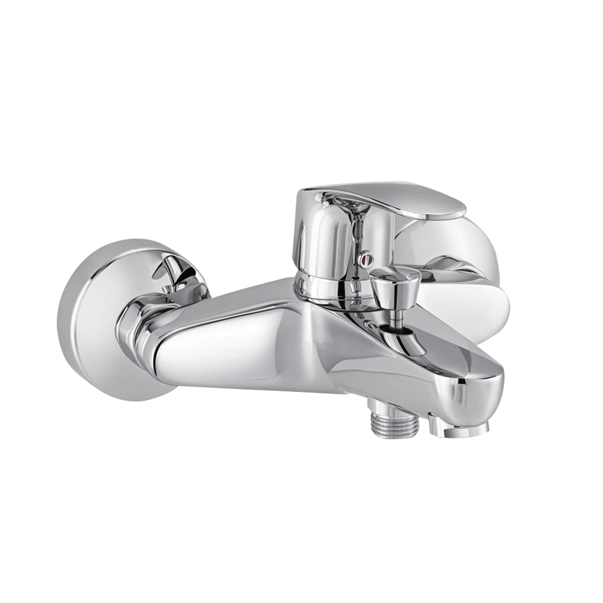 Kludi Rak Pearl Brass Bath Mixer