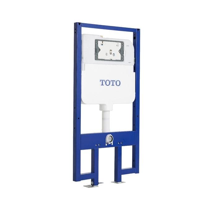 TOTO Traditional Concealed Tank