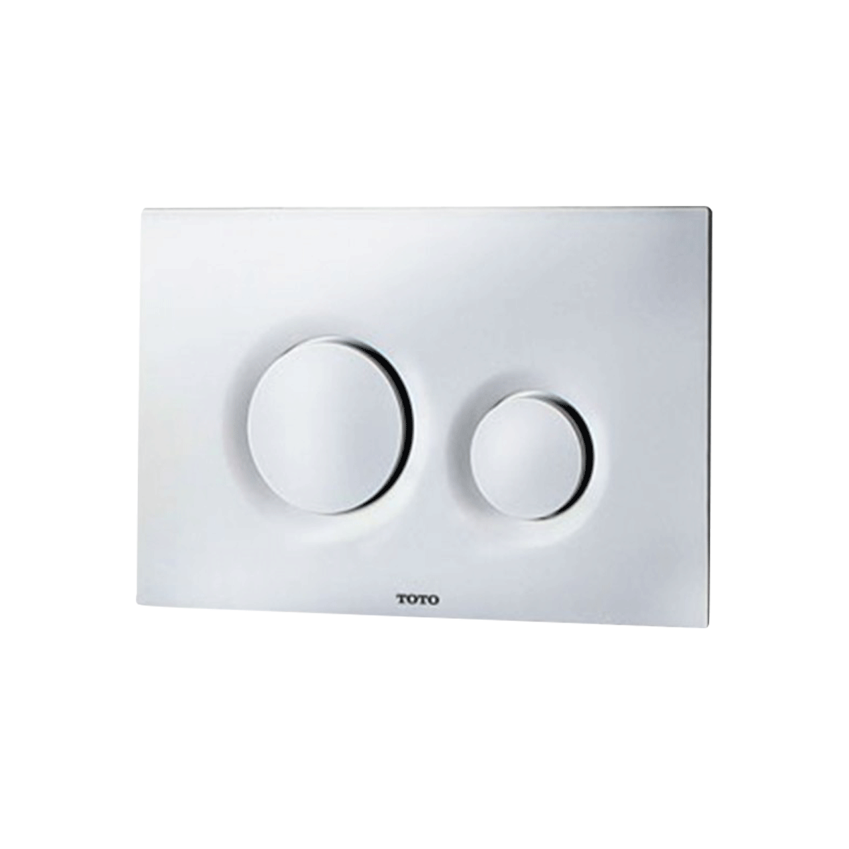 TOTO Traditional Push Plate