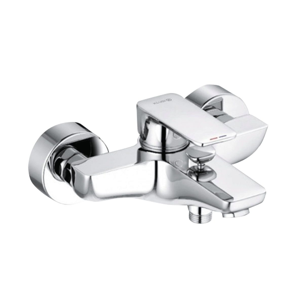 Kludi Pure&Style Bath Mixer