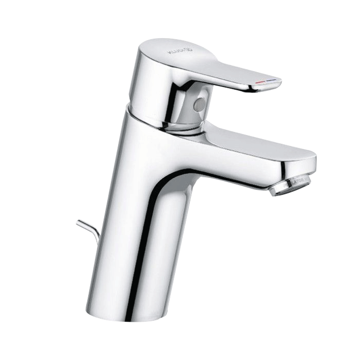 Kludi Pure&Easy Basin Mixer