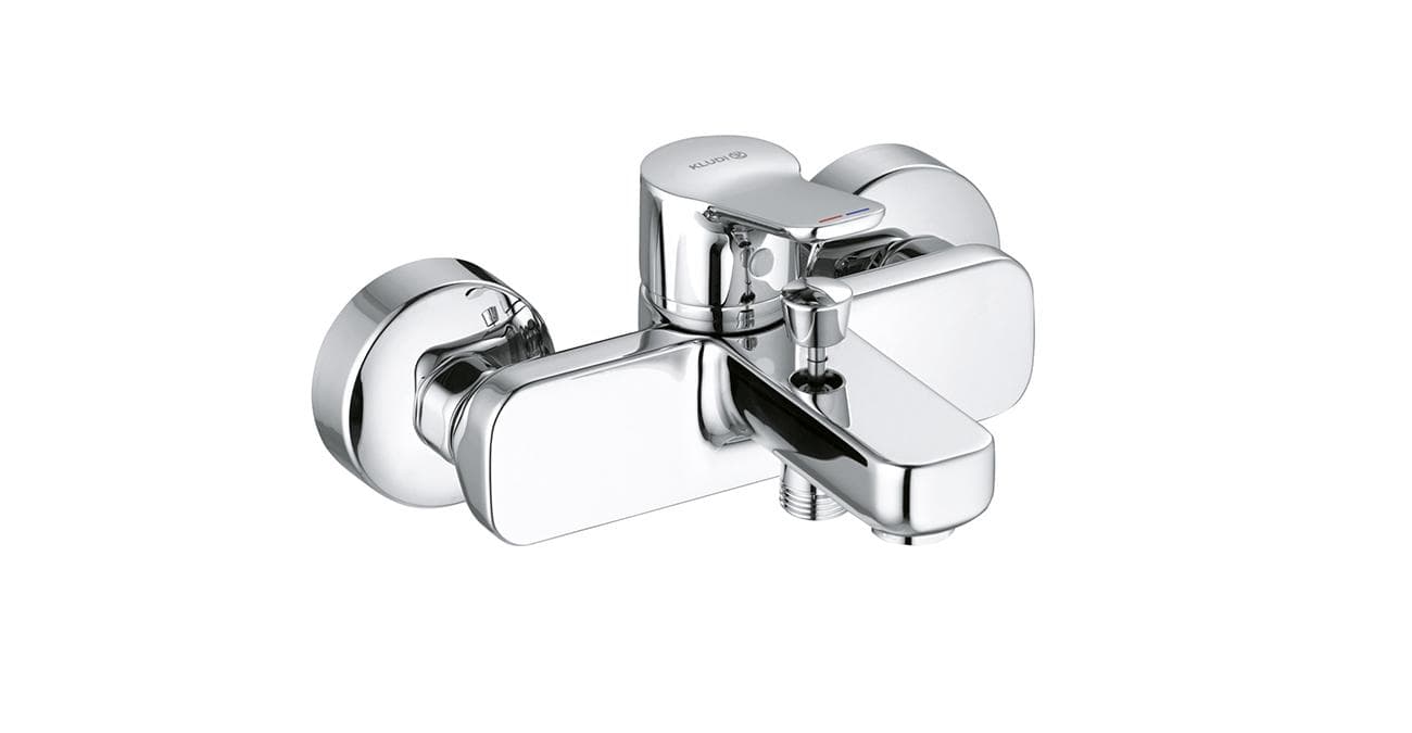 Kludi Pure&Easy Bath Mixer