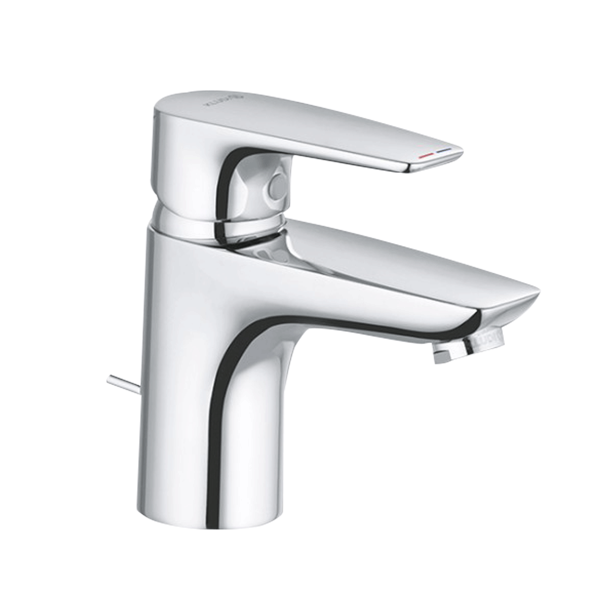 خلّاط مغسلة بيور اند ســوليد من كلودي