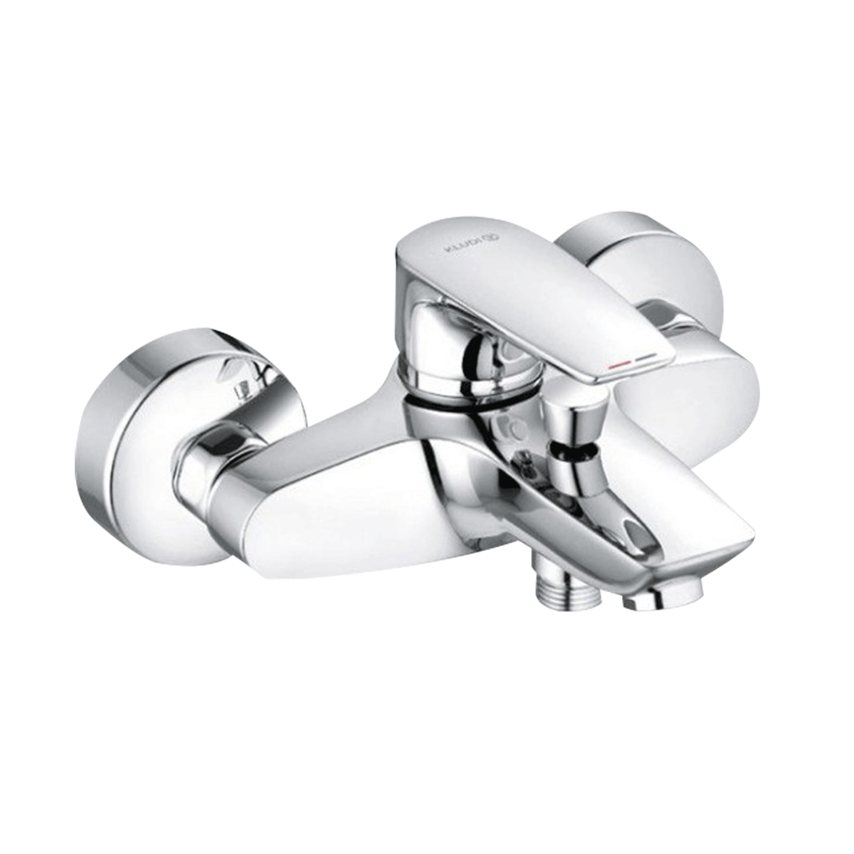 Kludi Pure&Solid Bath Mixer