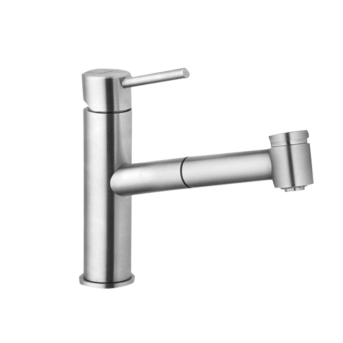 Kludi Steel Kitchen Mixer