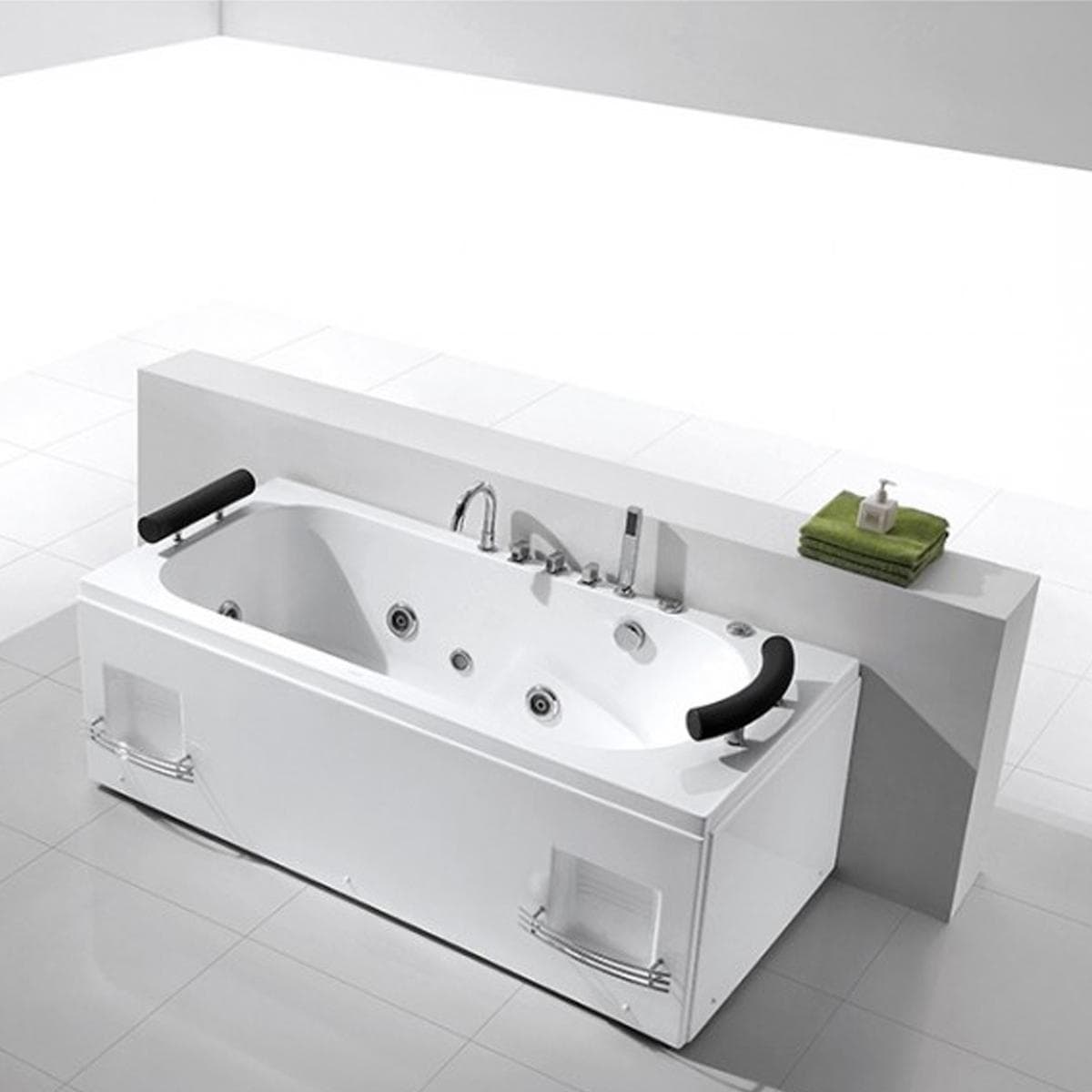 Natalia Jacuzzi 150x81x61CM