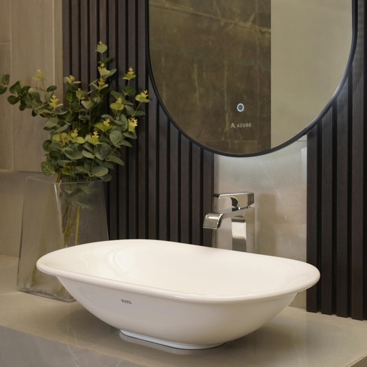 TOTO Alisie Countertop Basin