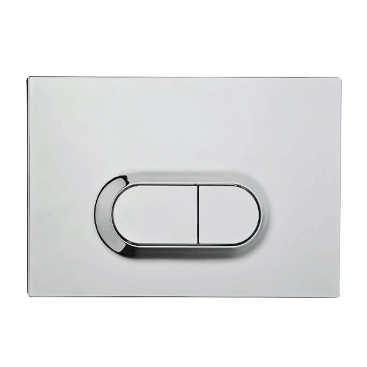 Vitra Loop Push Plate