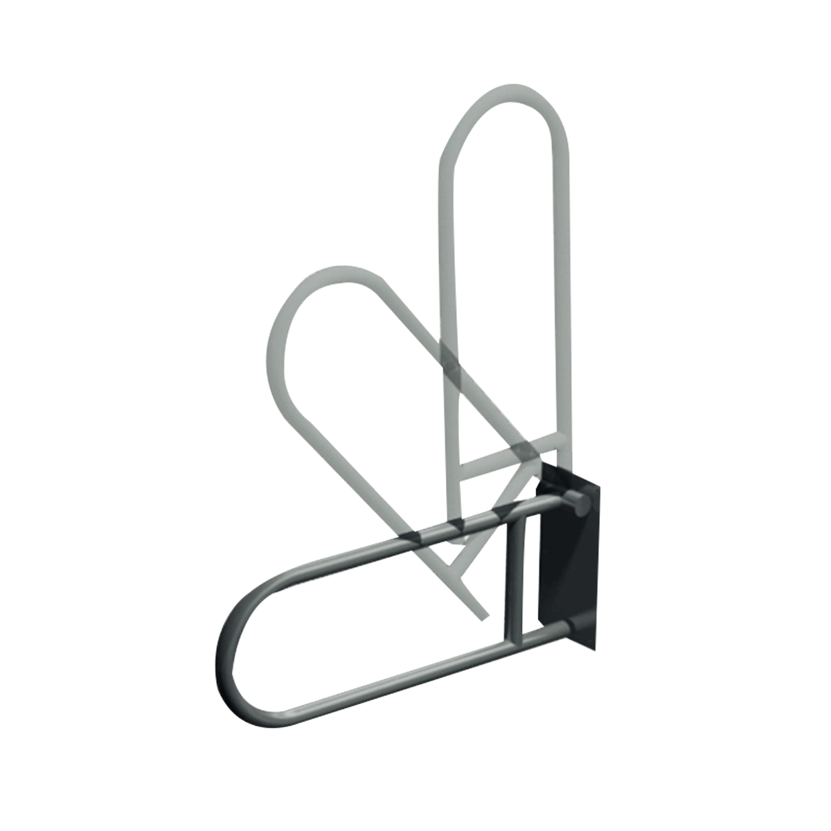 Asi Swing Up Grab Bar