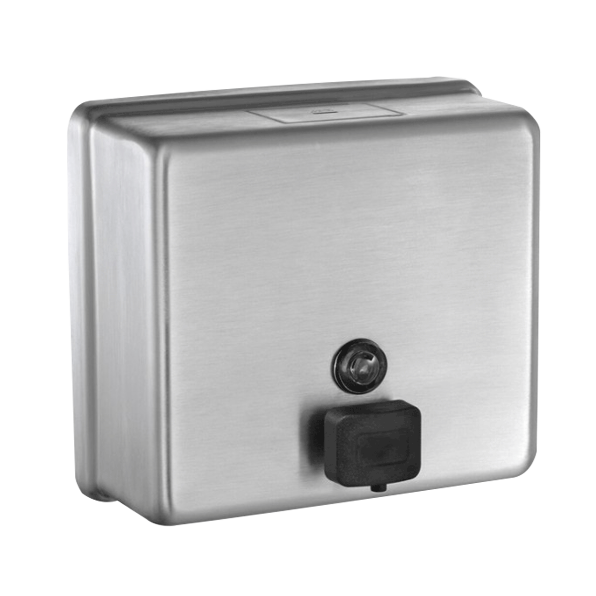 موزع الصابون السائل المثبت على الحائط من أيه إس آي بروفيل