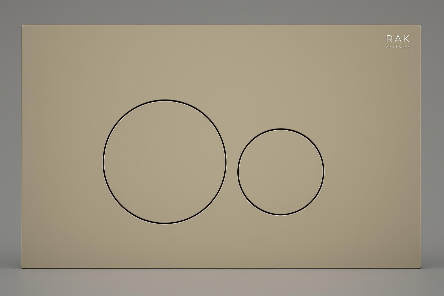 Feeling Push Plate