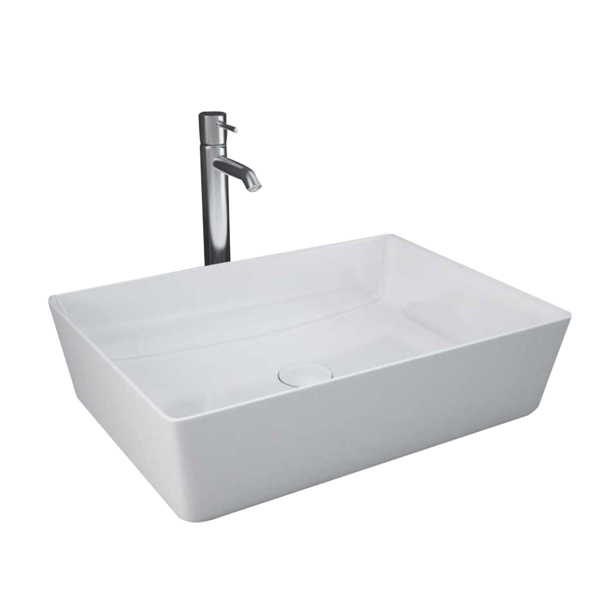 Feeling Countertop Basin 50 cm