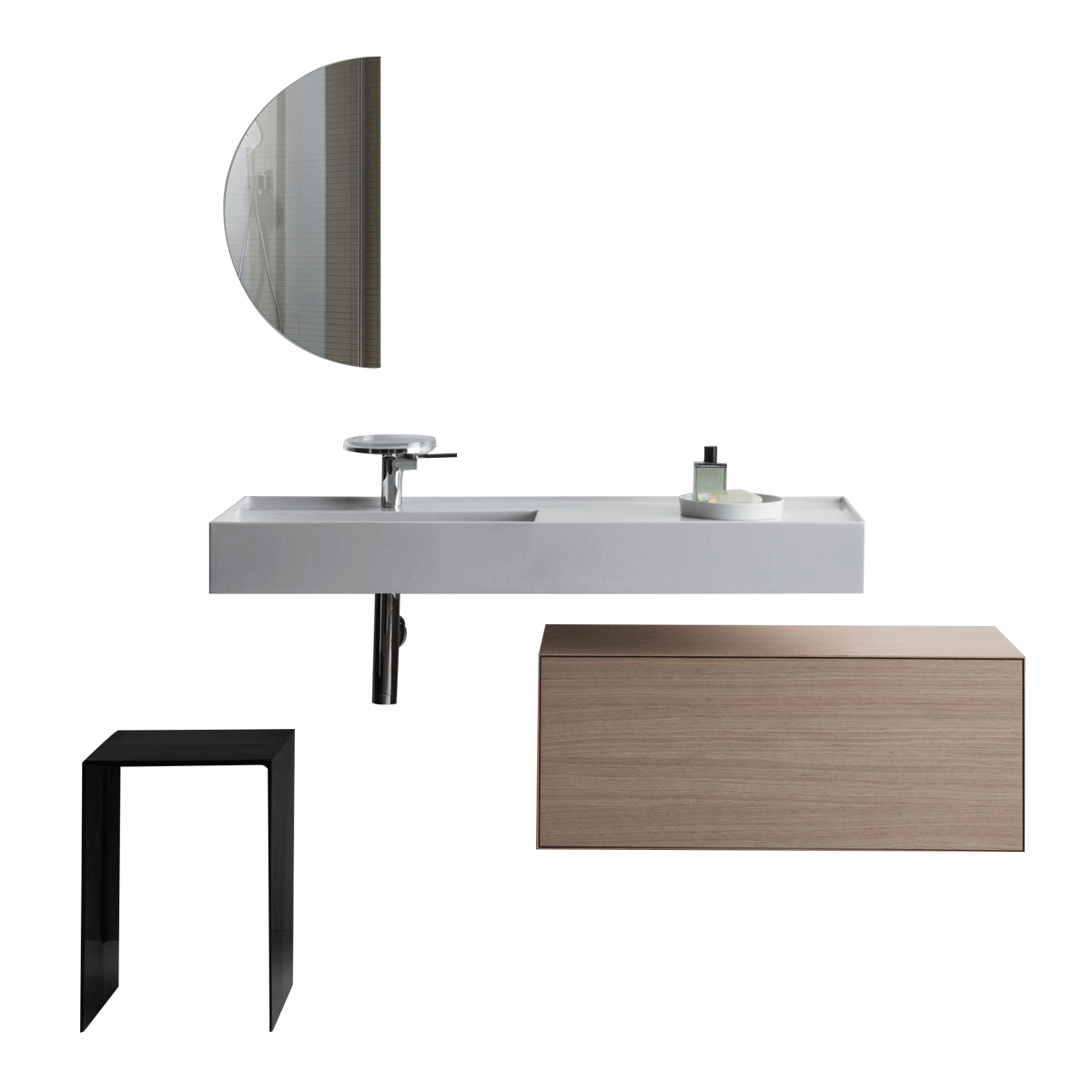 Element Mirror 40X80 Cm