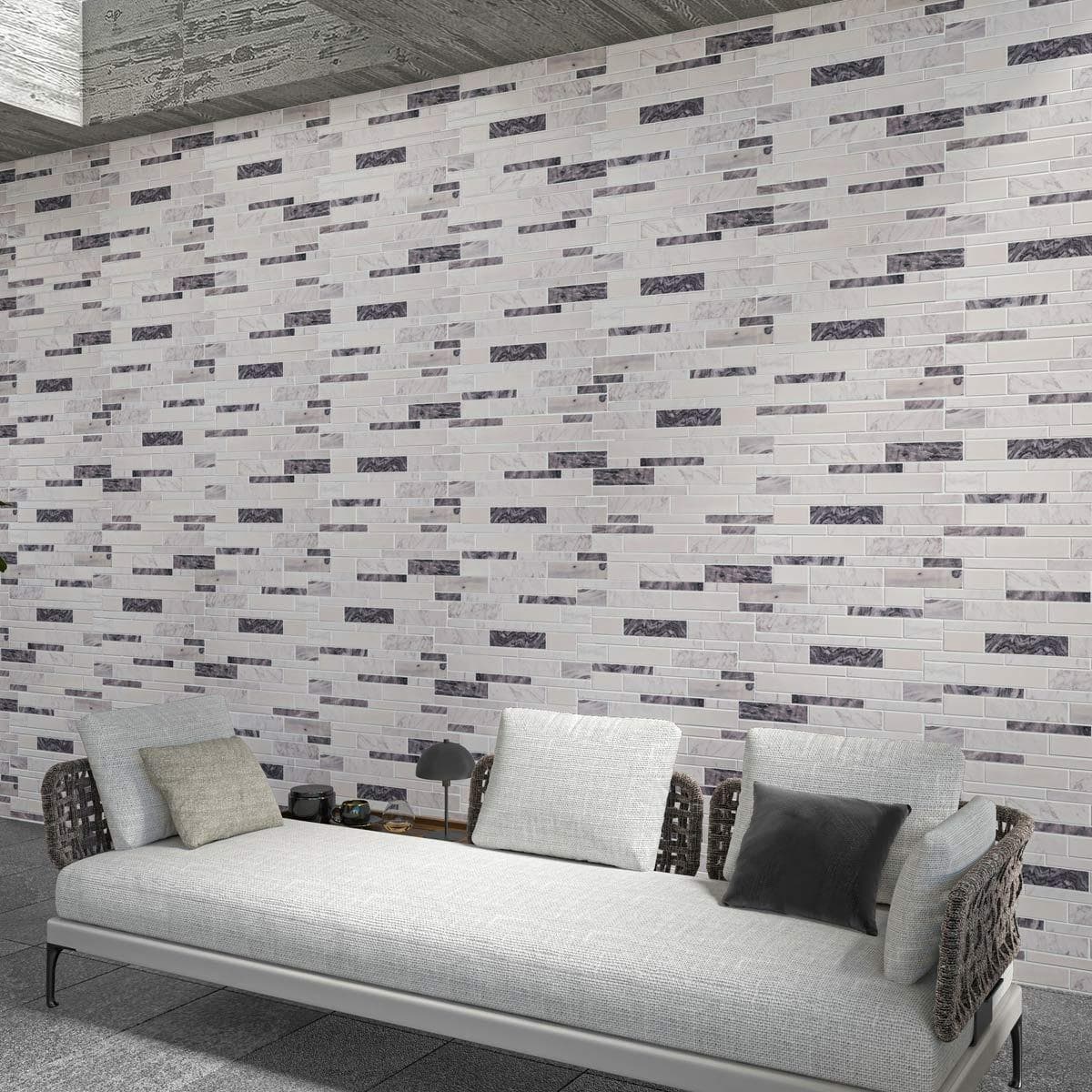 NSM366 Mosaic Tiles 30x30 1PC