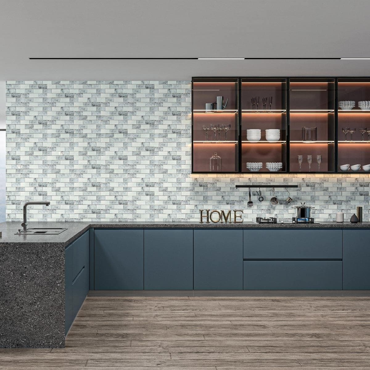 SKYPMB-002 Mosaic Tiles 30x30 1PC