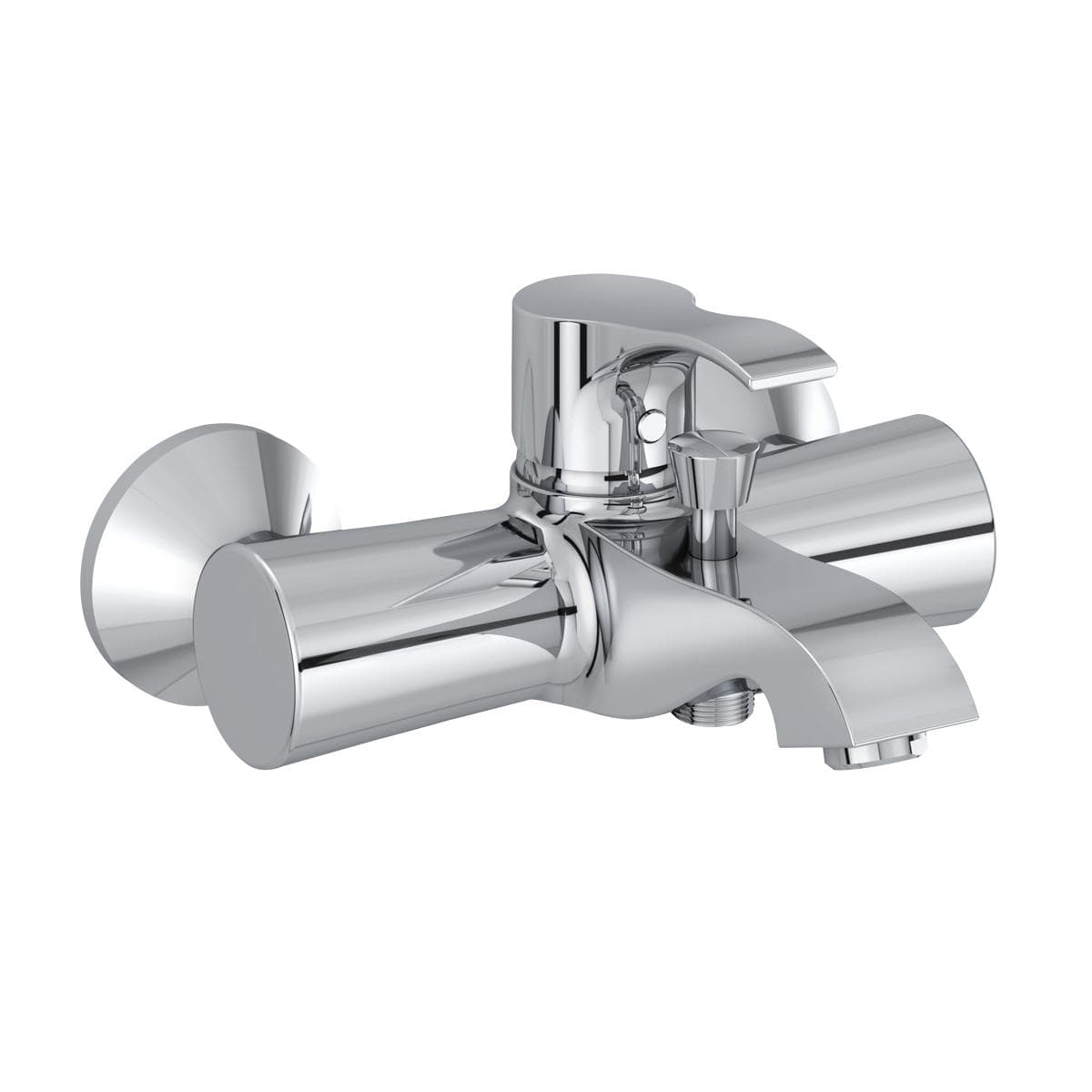 Petra Sl Bath & Shower Mixer