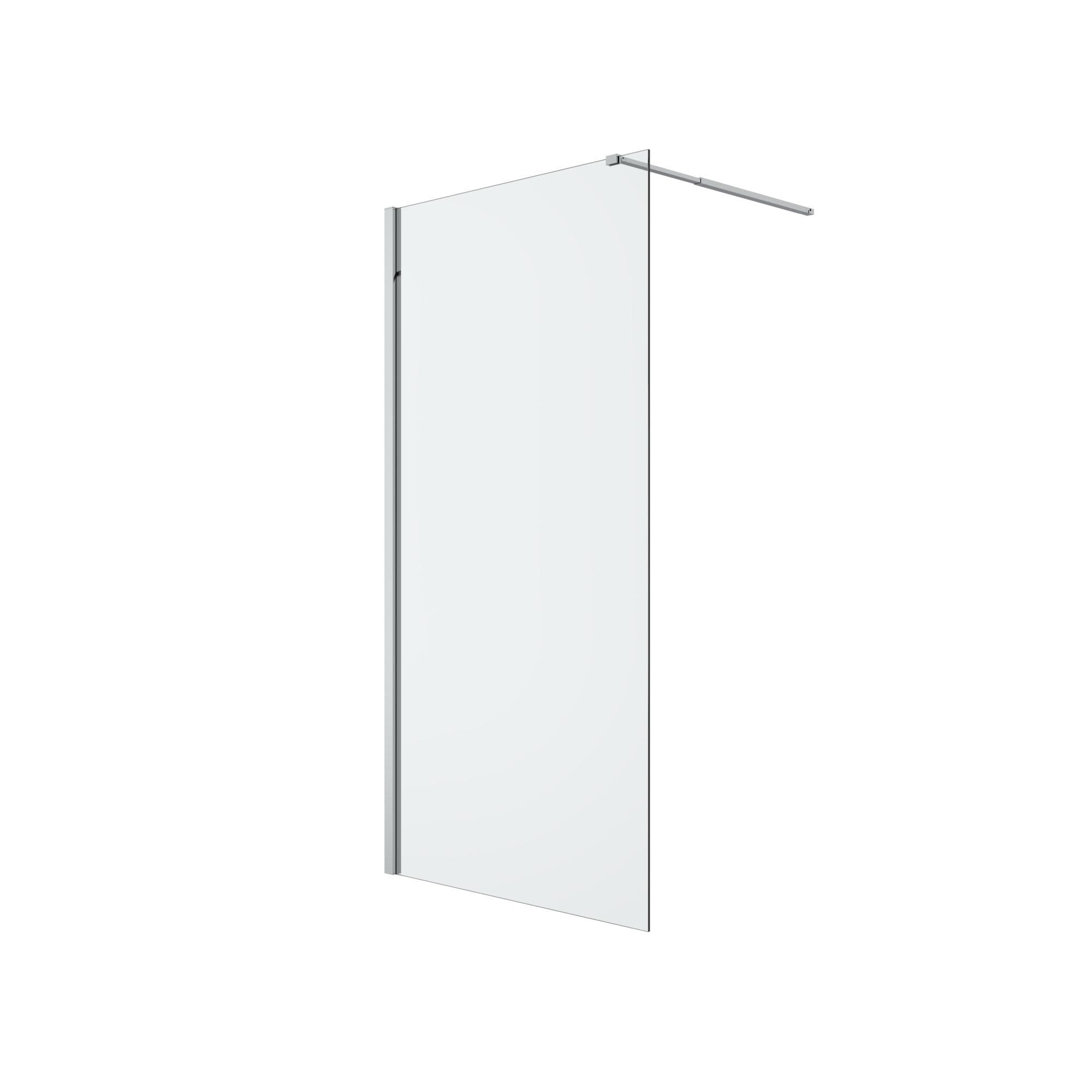 Ledava Shower Screen 100 cm