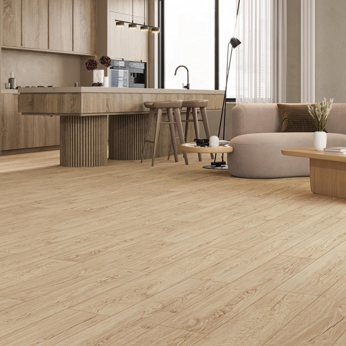 باركيه أوربن دلهي بيج 19.7×120.5 سم